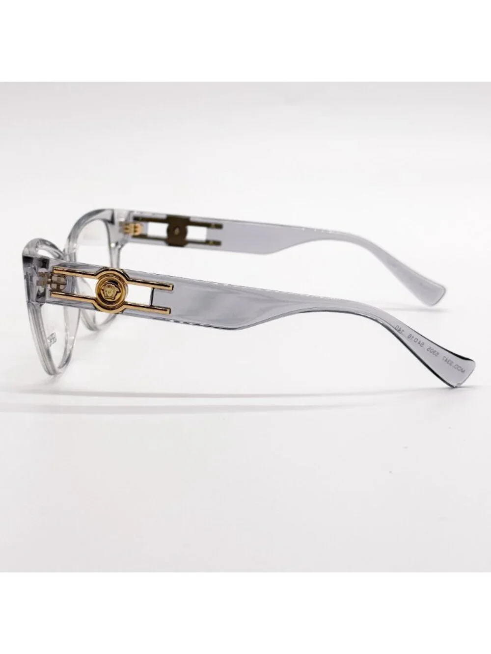 New Verasce VE3347 5305 Clear Women Eyeglasses